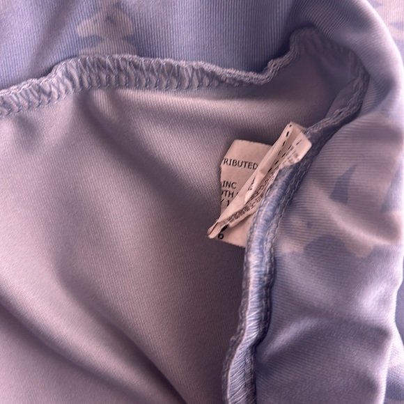 Kappa M Malin Womens Bike Shorts
Embroidered Logo Light Blue size M - Picture 4 of 8